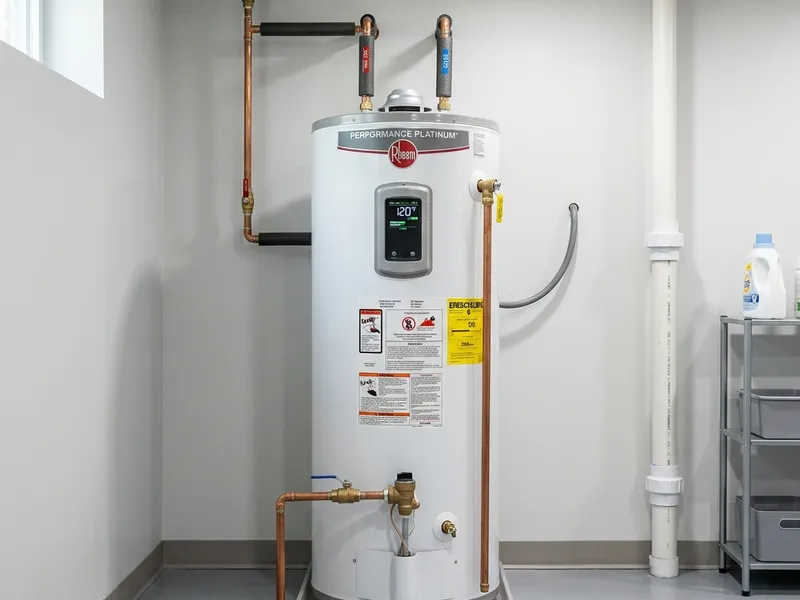 Water Heater Repair Plumber in Palo Verde, CA